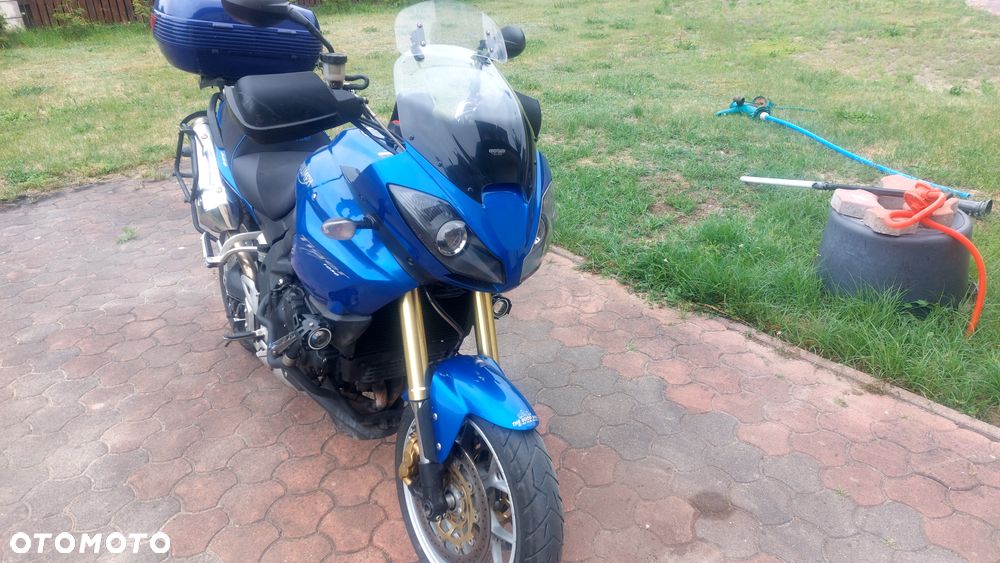Triumph Tiger - 1
