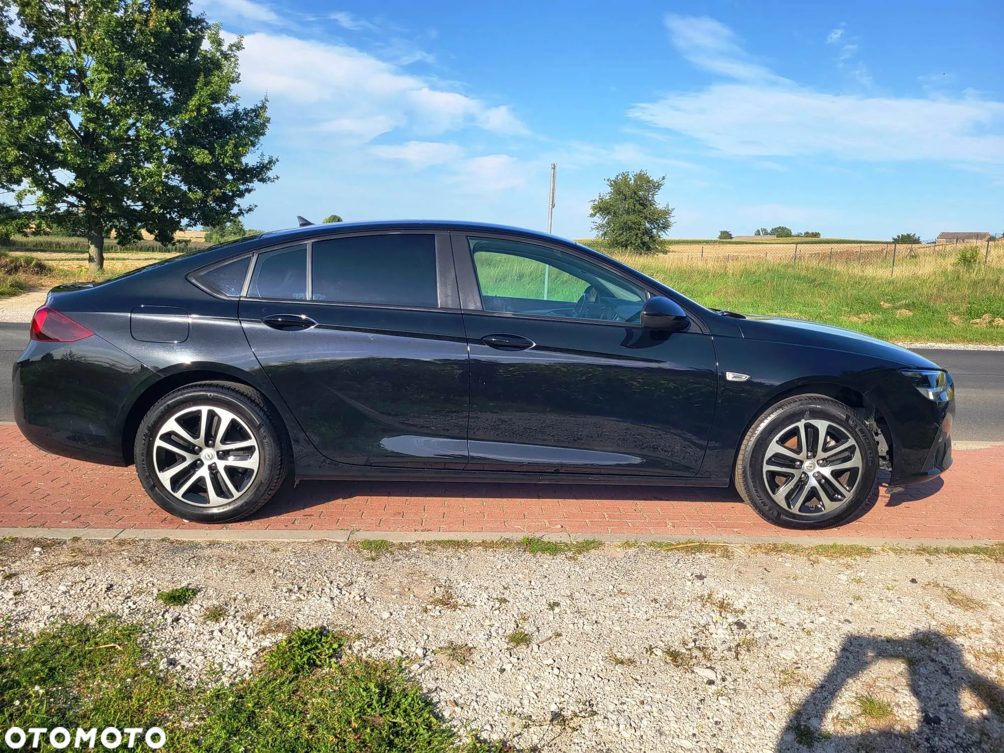 Opel Insignia Grand Sport 1.5 Diesel - 8
