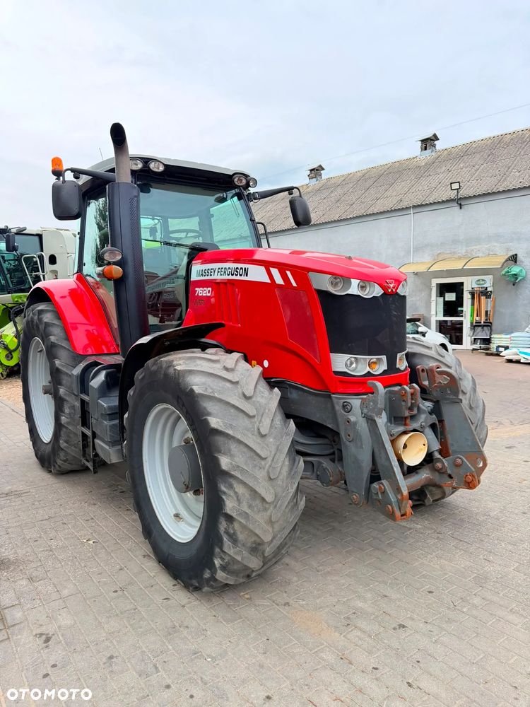 Massey Ferguson 7620 Dyna-6 - 6