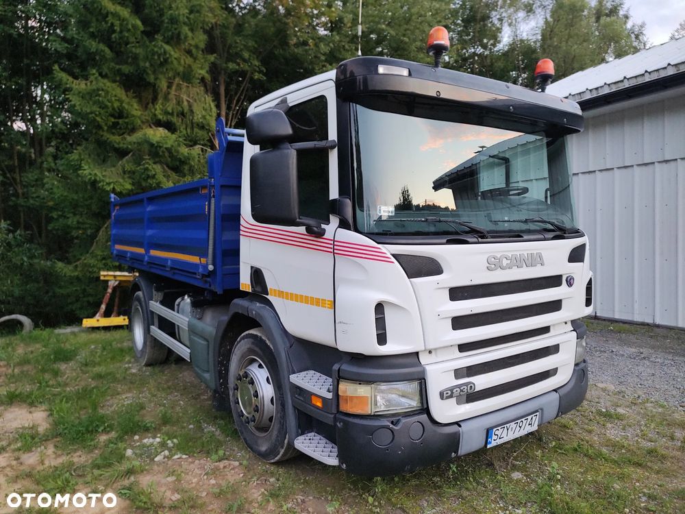 Scania P230 - 1