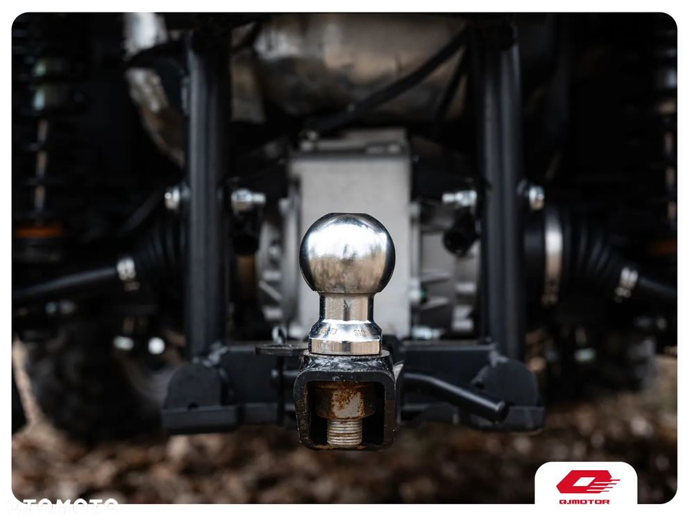 QJMOTOR SFA 600 - 24