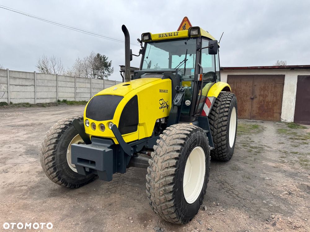 Renault Ergos 446 Klima WOM 4x4 Manual - 2