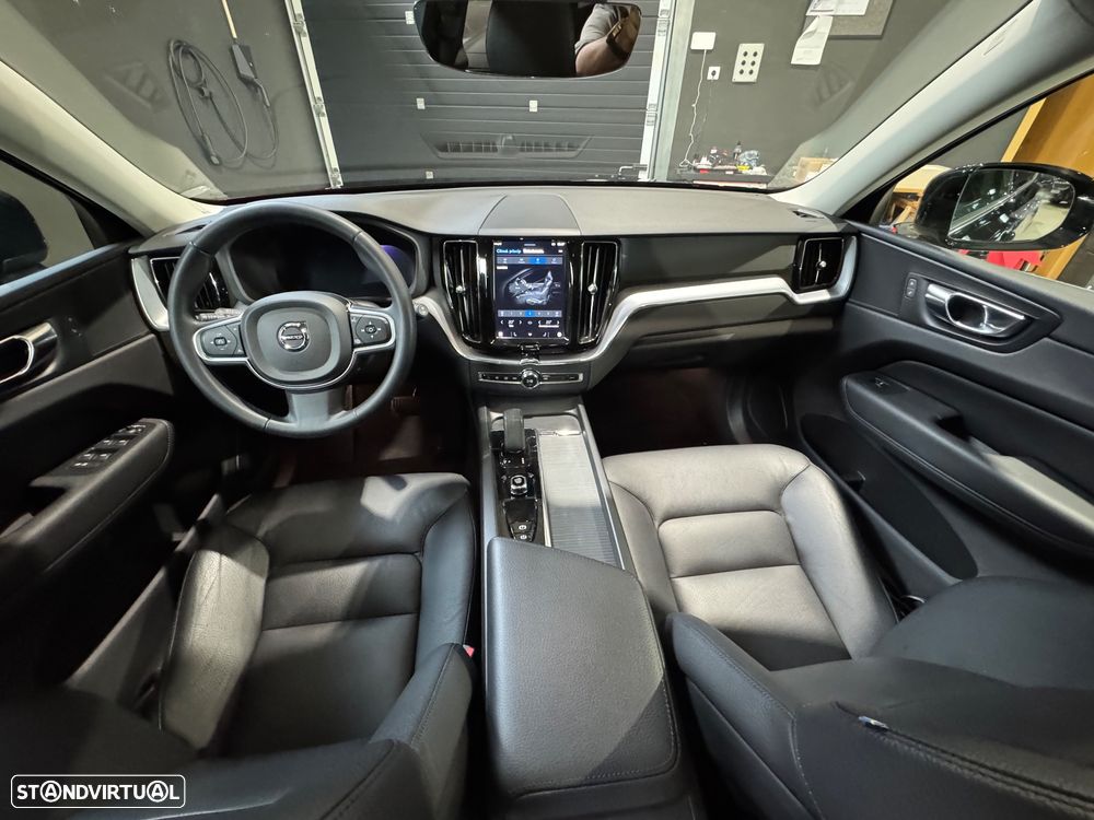 Volvo XC 60 2.0 T6 PHEV Inscription AWD - 23