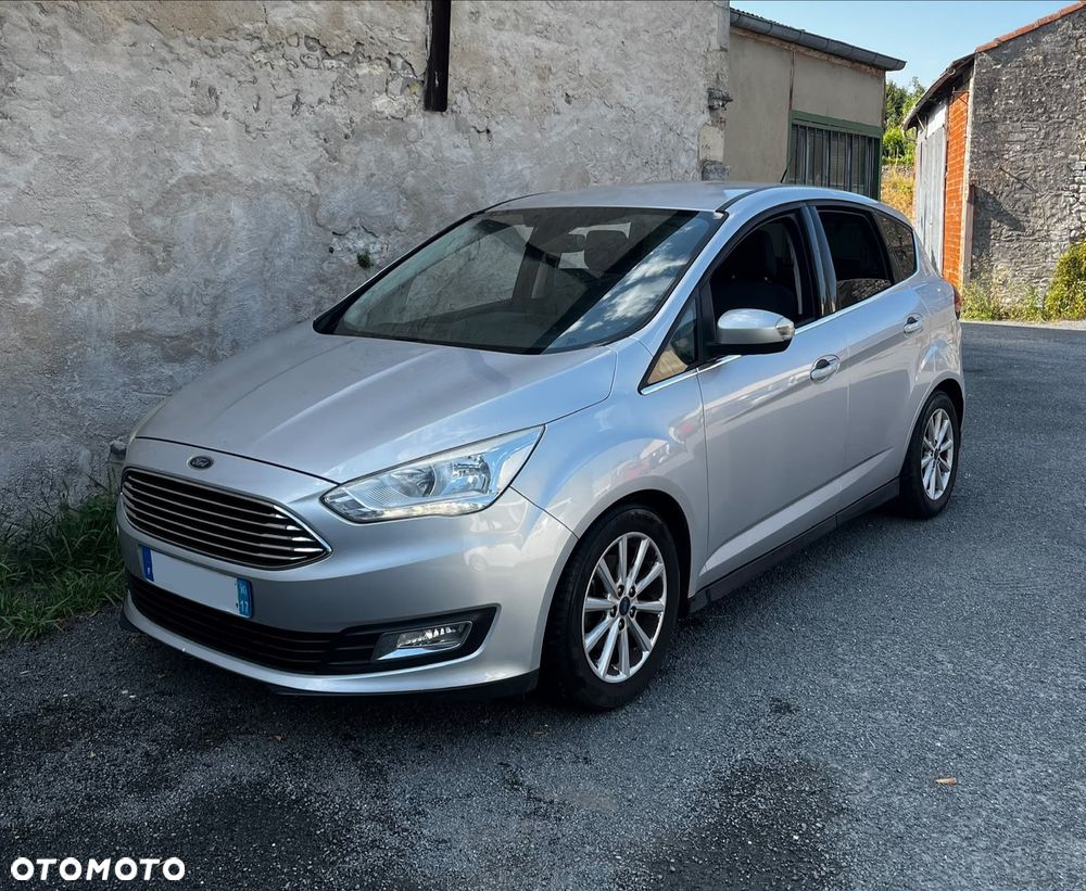 Ford C-MAX - 1