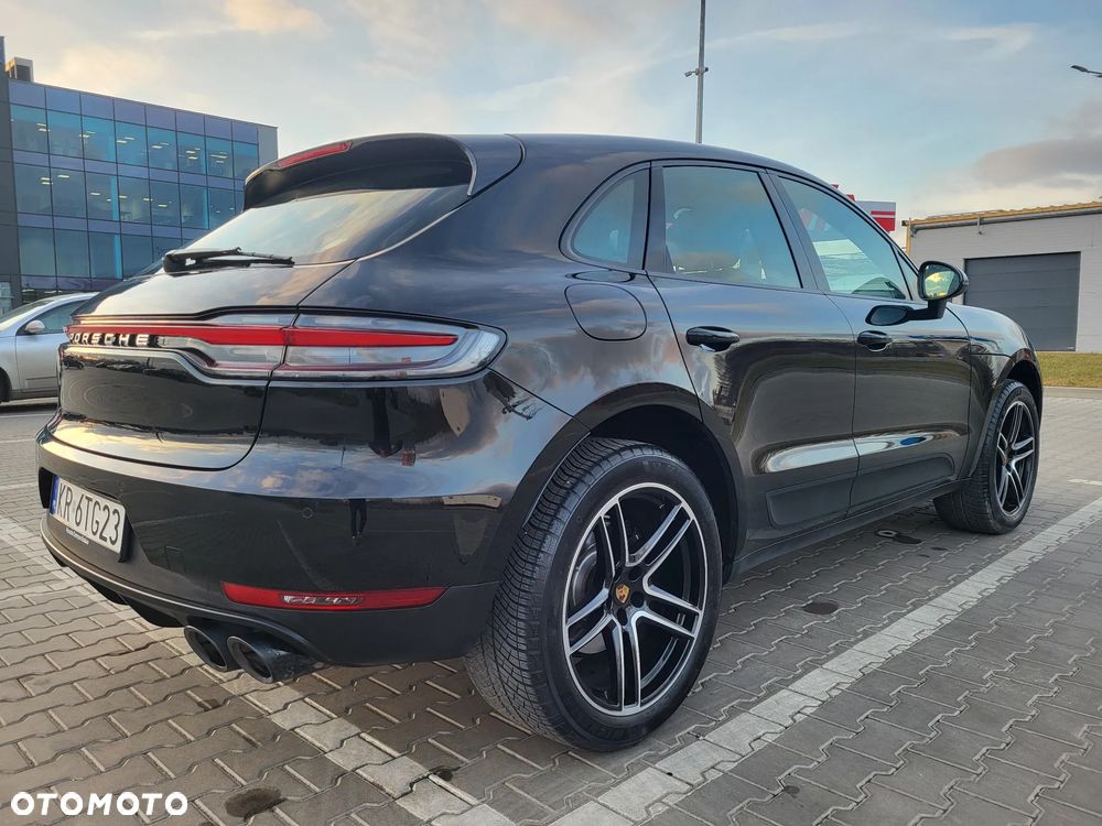 Porsche Macan - 18