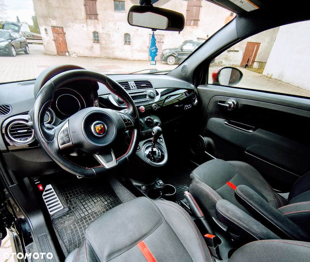 Abarth 500 - 10