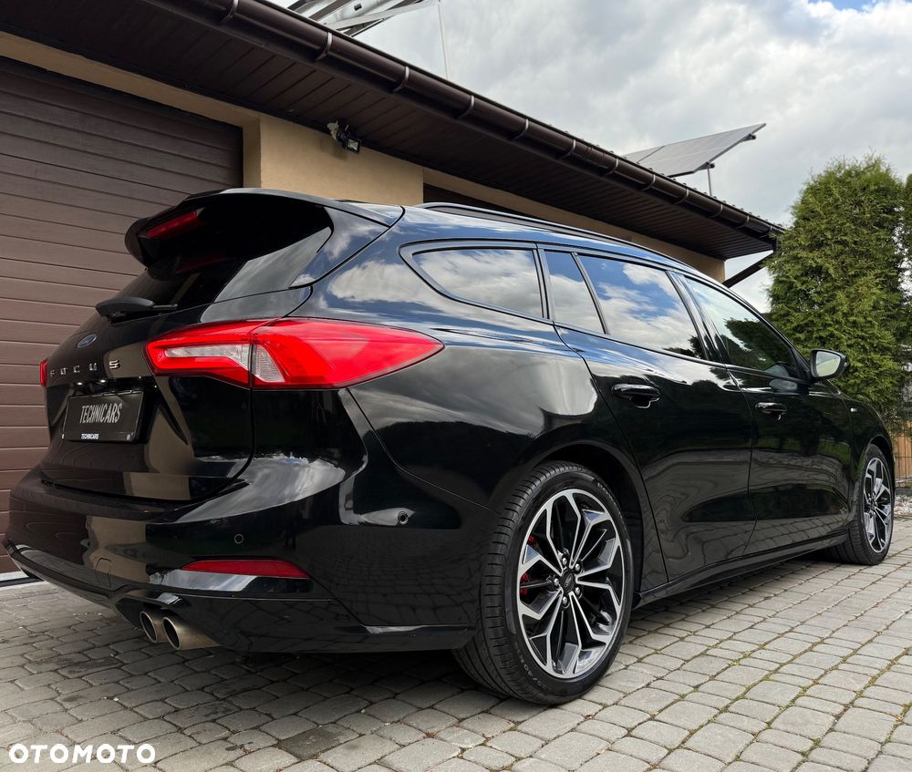 Ford Focus 2.0 EcoBlue ST-Line - 10