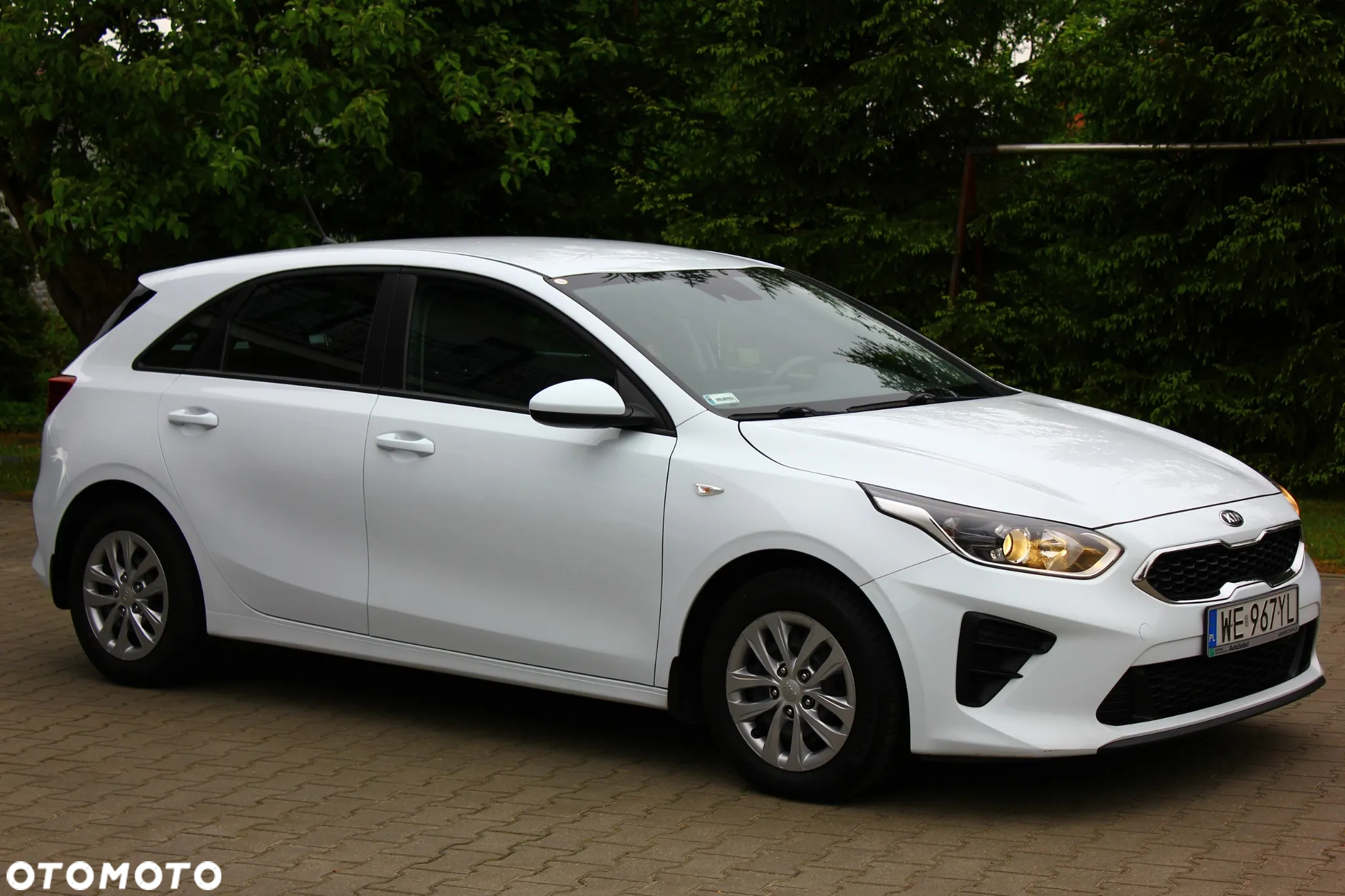 Kia Ceed 1.6 CRDi SCR S - 19