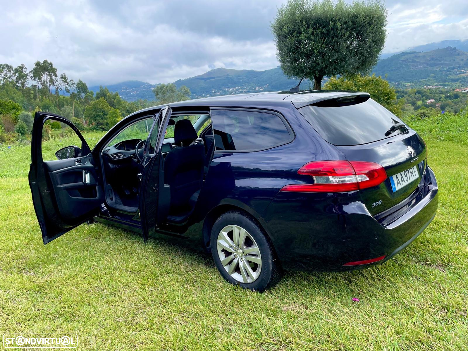 Peugeot 308 SW 1.6 BlueHDi Allure - 11