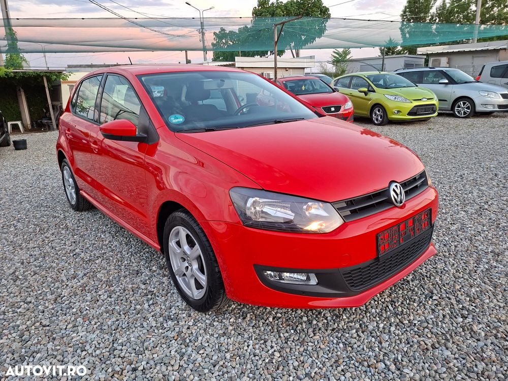 Volkswagen Polo - 9