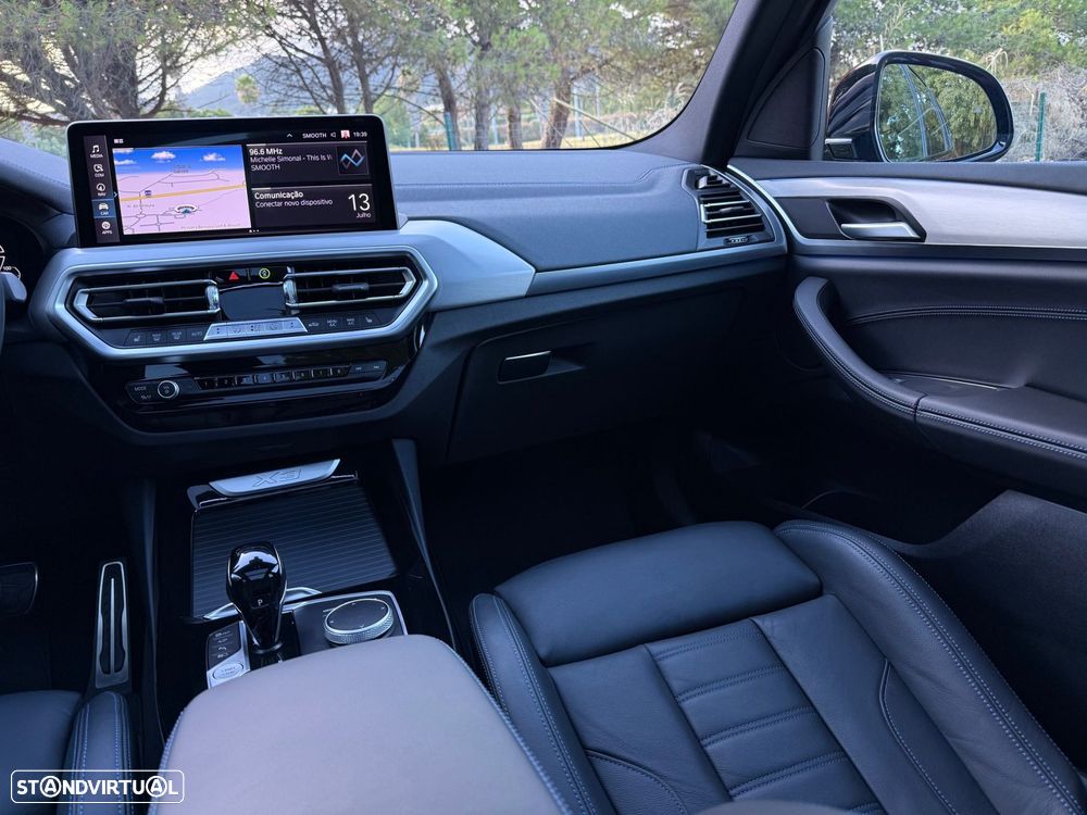 BMW X3 30 e xDrive Pack M - 53