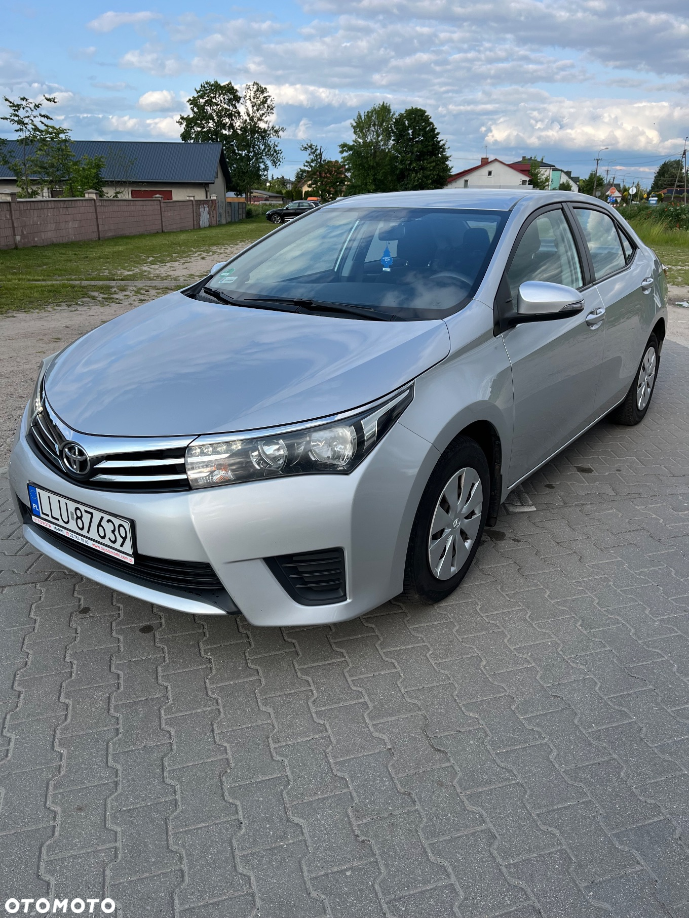 Toyota Corolla 1.6 Active - 8
