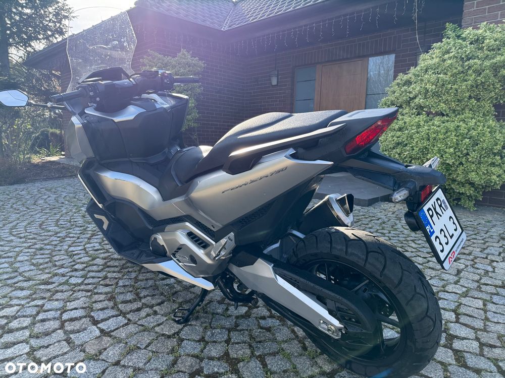 Honda NSS - 5