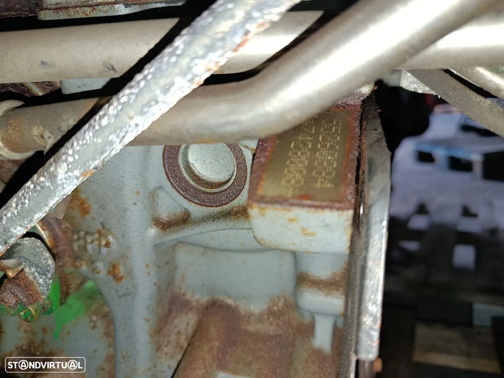 Motor Fiat Doblo 1.6 CDTi REF: 55260384 - 7