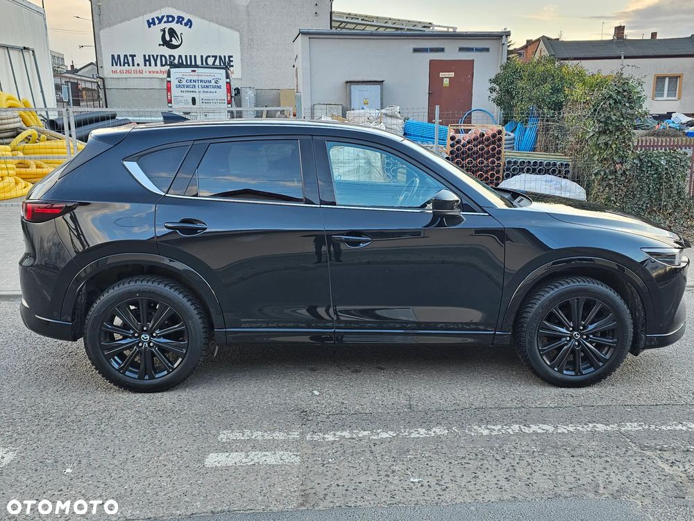 Mazda CX-5 - 10