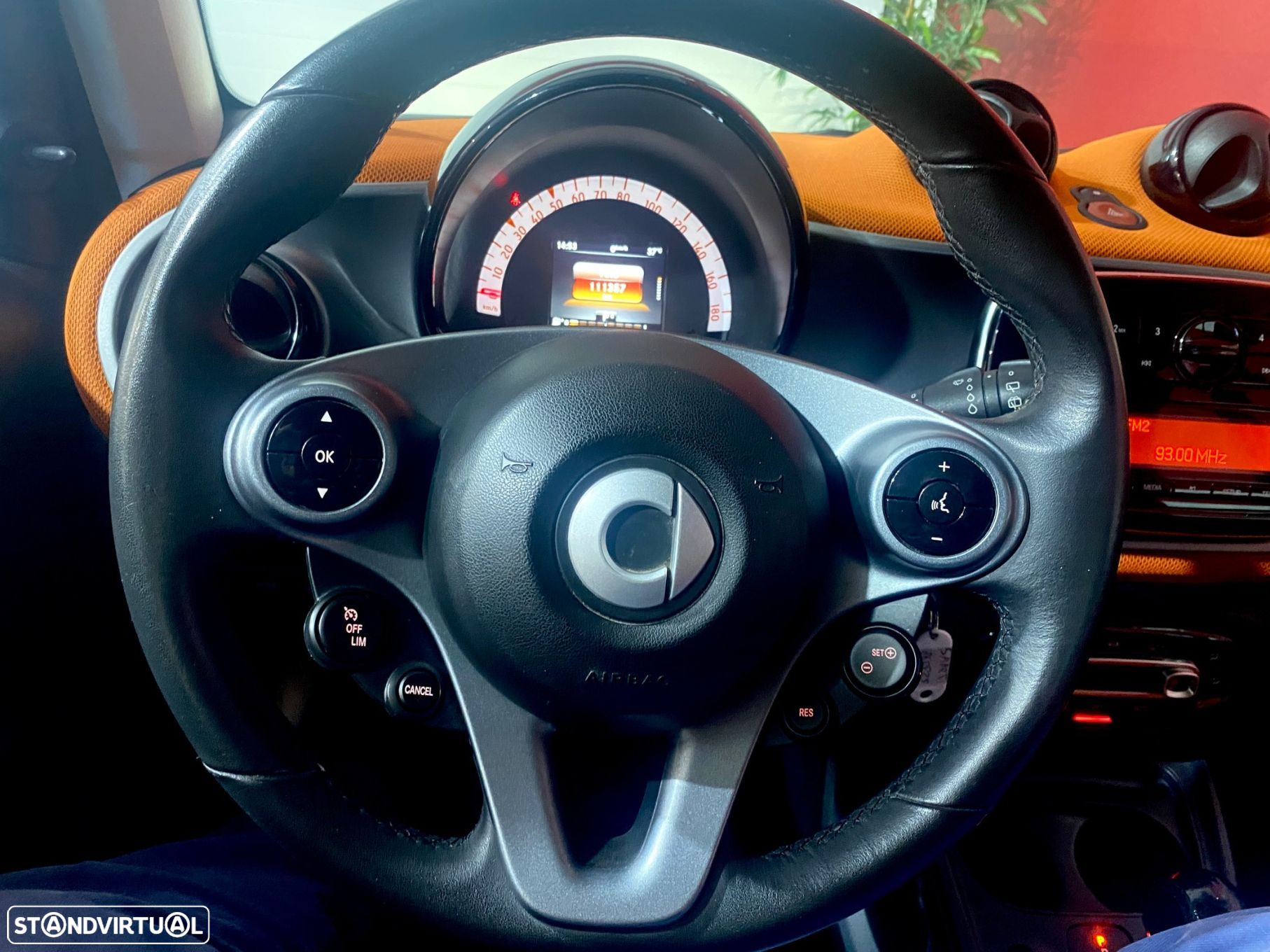 Smart ForTwo Coupé 1.0 mhd Passion 71 Softouch - 34