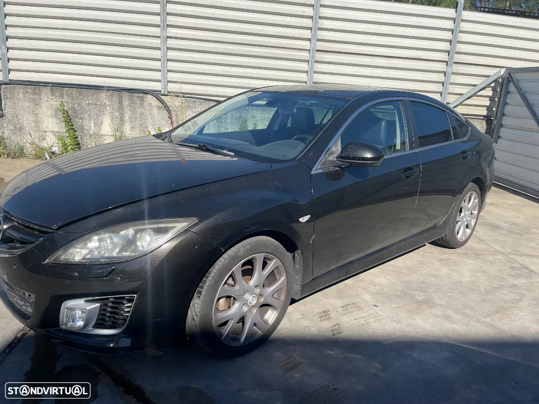 MAZDA 6 2.0 MZR-CD DE 2008 PARA PEÇAS - 3