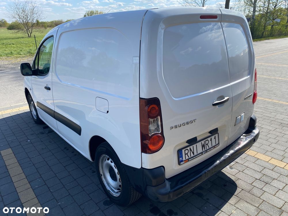 Peugeot Partner berlingo combo - 6