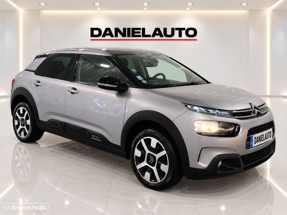 Citroën C4 Cactus 1.2 PureTech Shine EAT6 - 4