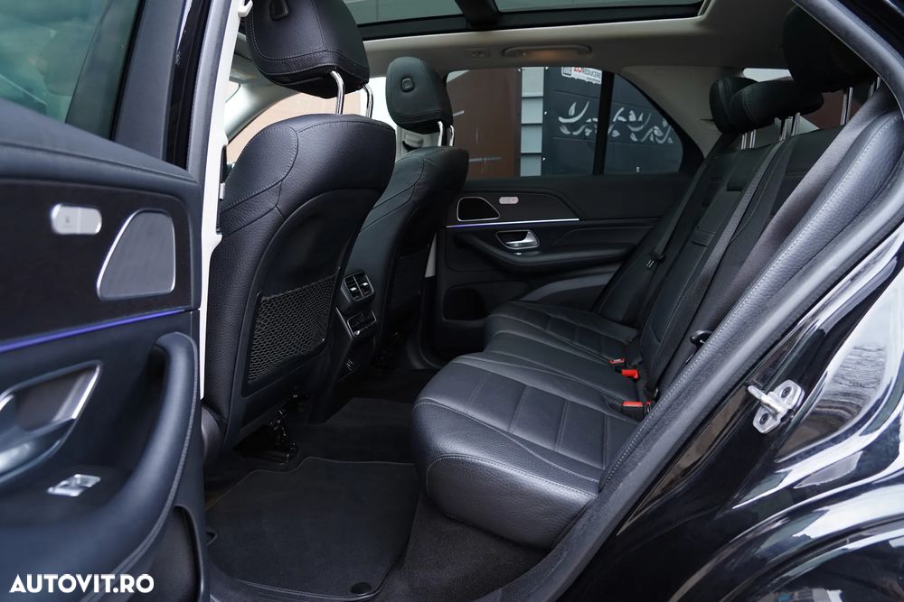 Mercedes-Benz GLE Coupe 350 d 4MATIC - 8