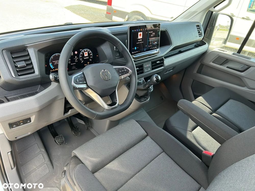 Volkswagen Crafter 35 Brygadówka/LONG Fugron/L5H3, 2.0BiTDI 177KM, 4490mm, Wysoki dach, r.o. 4490 - 19