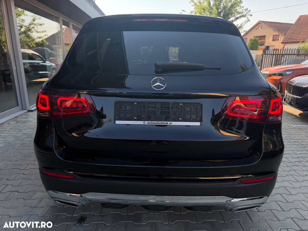 Mercedes-Benz GLC 200 4MATIC 9G-TRONIC - 10