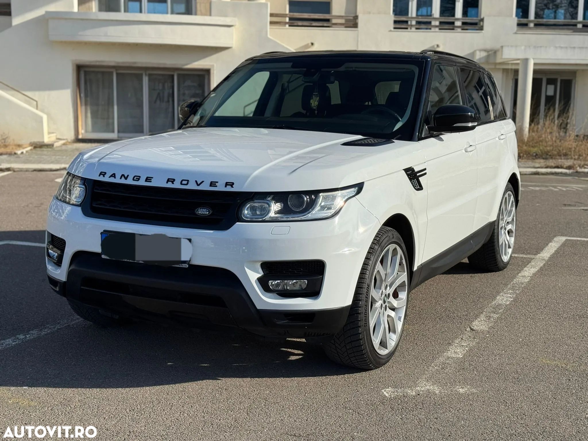 Land Rover Range Rover Sport 3.0 I SDV6 HSE Dynamic - 1