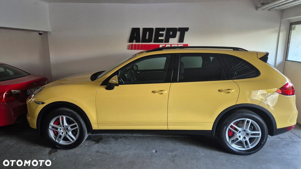 Porsche Cayenne Turbo - 7