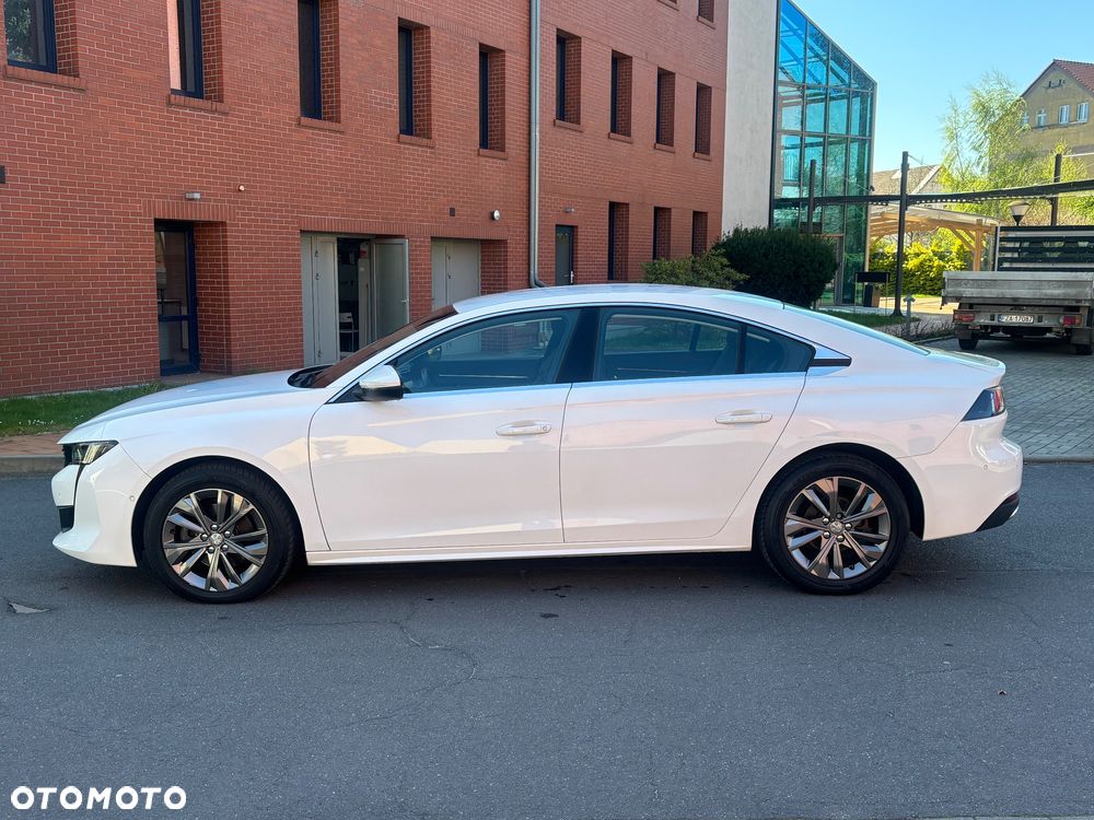 Peugeot 508 BlueHDi 130 Active Business-Paket - 24