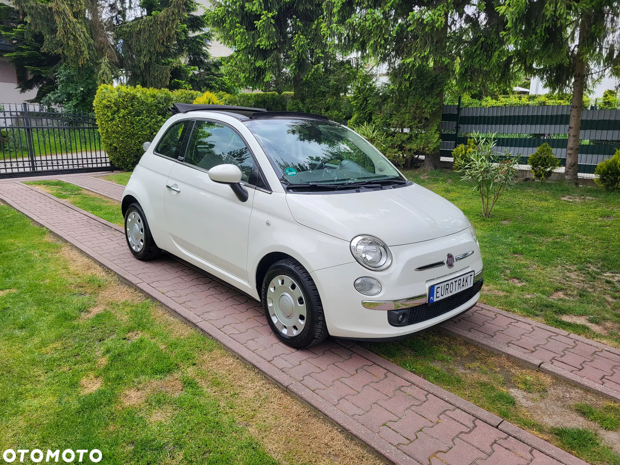 Fiat 500 0.9 8V TwinAir Start&Stopp Collezione - 16