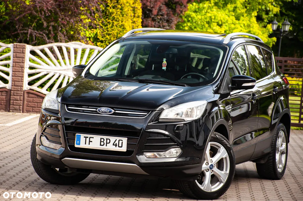 Ford Kuga 2.0 TDCi 4x4 Titanium - 35