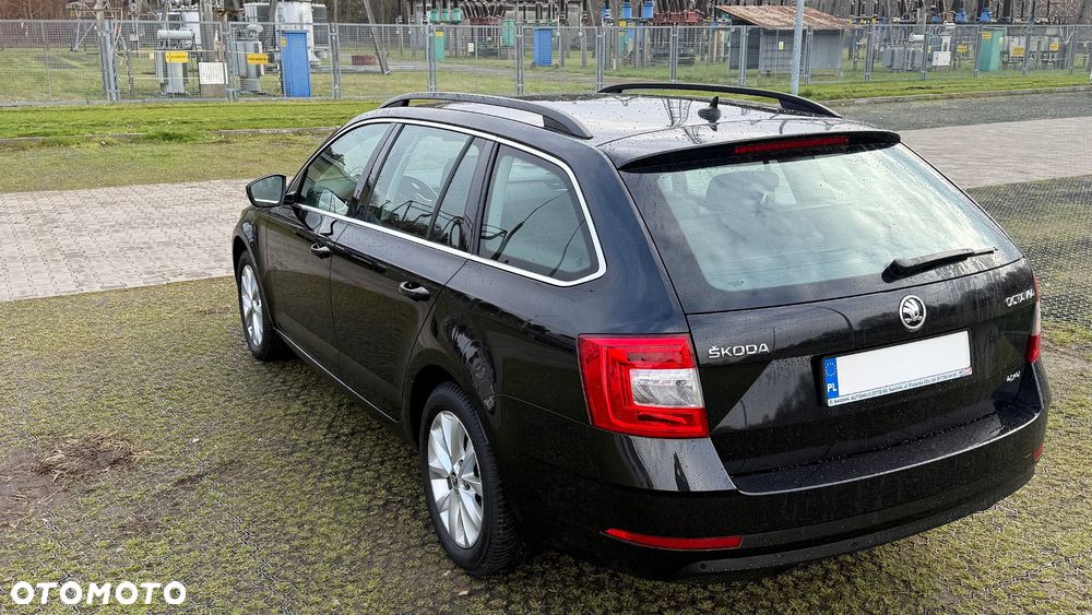 Skoda Octavia 2.0 TSI 4x4 Style DSG - 3