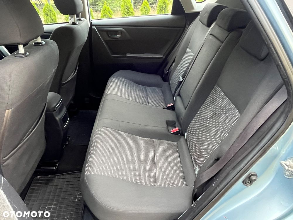 Toyota Auris - 23