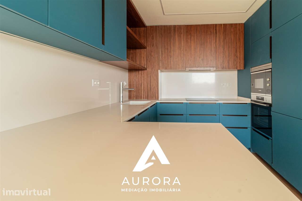 Apartamento T3 Poente 117m2 de área útil Garagem Box - Grande imagem: 3/21