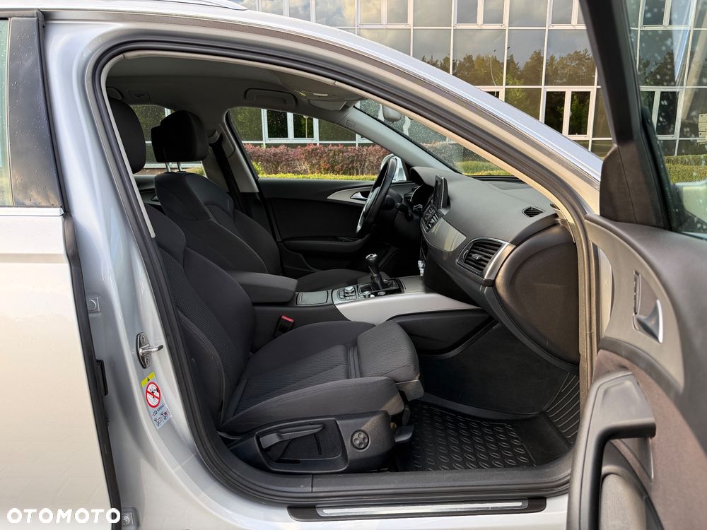 Audi A6 Avant 2.0 TDI Ultra DPF - 10