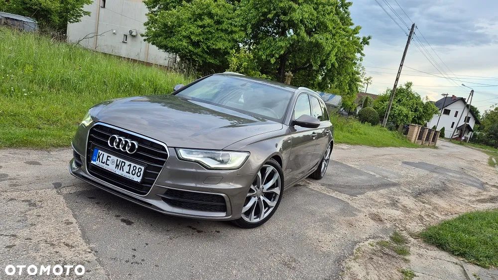 Audi A6 Avant 2.0 TDI DPF multitronic sport selection - 1