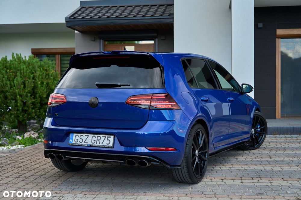 Volkswagen Golf 2.0 TSI BMT 4Mot R DSG - 18
