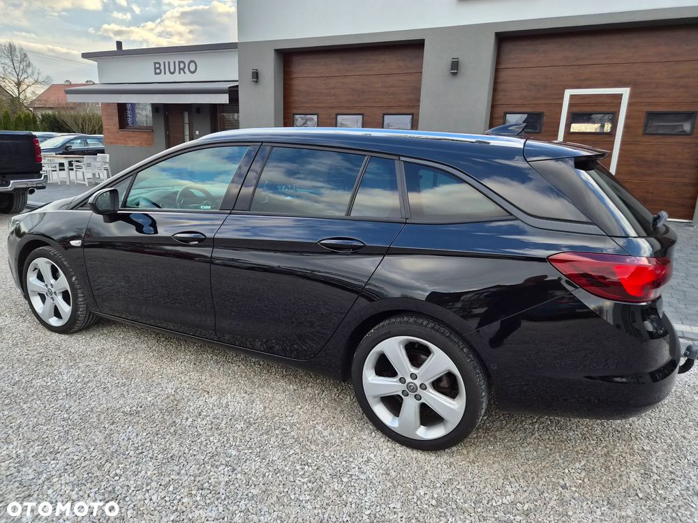 Opel Astra 1.6 CDTI Cosmo - 5