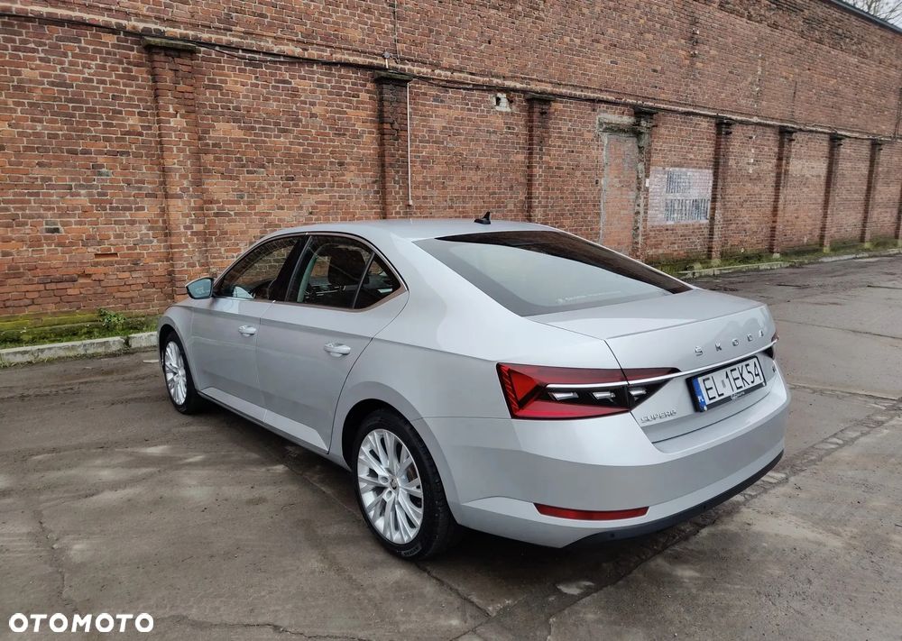 Skoda Superb 1.4 TSI Plug-In Hybrid Style DSG - 4