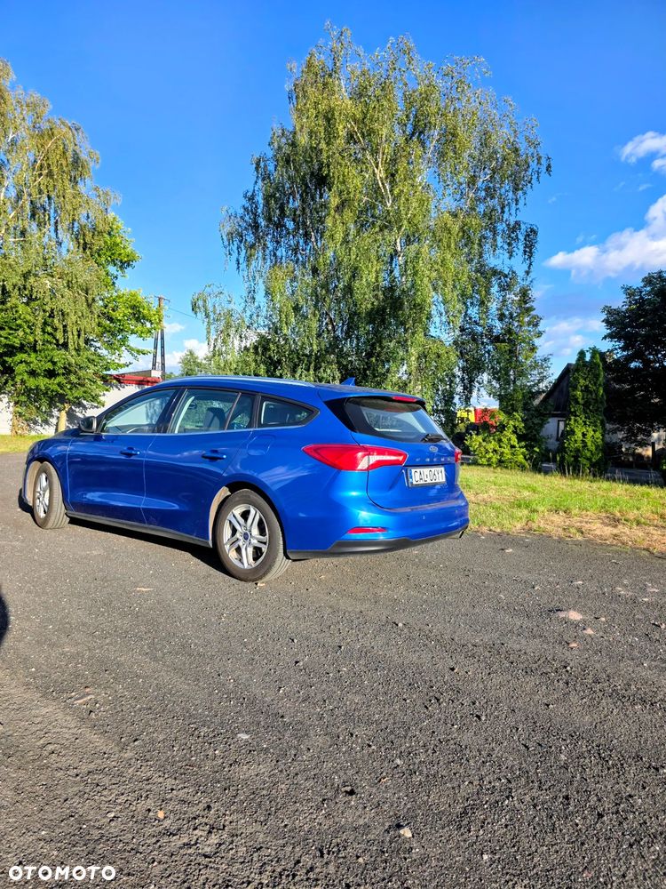 Ford Focus 1.5 TDCi Trend - 6