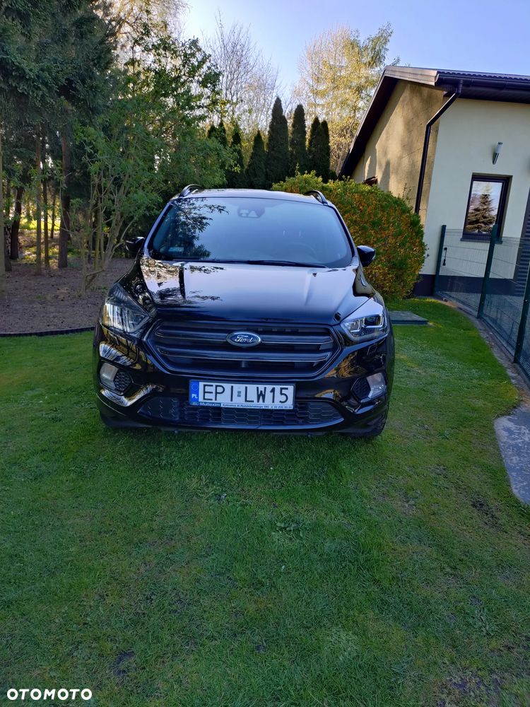 Ford Kuga 2.0 TDCi 4x4 ST-Line - 13