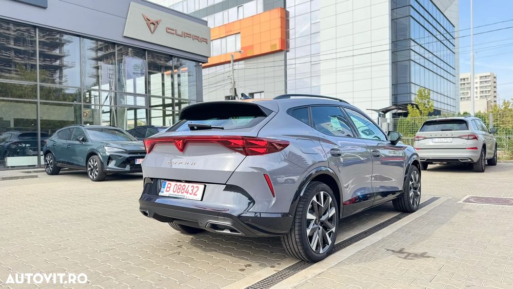 Cupra Formentor 2.0 TSI 4DRIVE DSG - 4