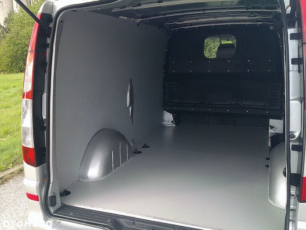 Mercedes-Benz VITO - 8