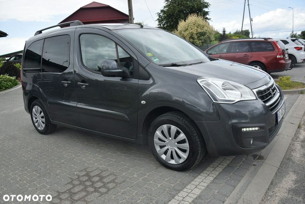 Peugeot Partner BlueHDi 120 Stop&Start Allure - 9