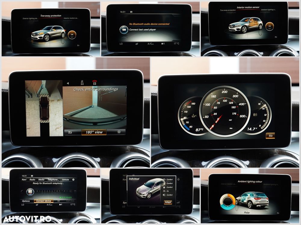 Mercedes-Benz GLC 220 d 4Matic 9G-TRONIC - 7