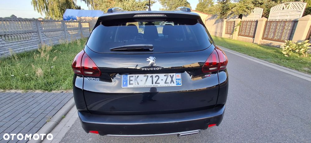 Peugeot 2008 PureTech 110 Stop&Start EAT6 GT-Line Edition - 8