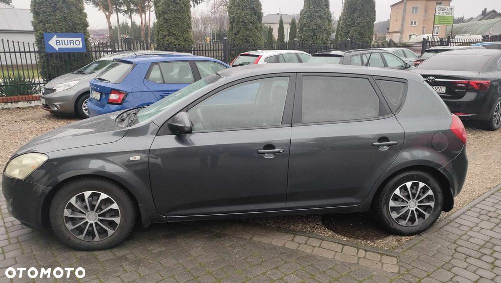 Kia Ceed 2.0 crdi Optimum - 7