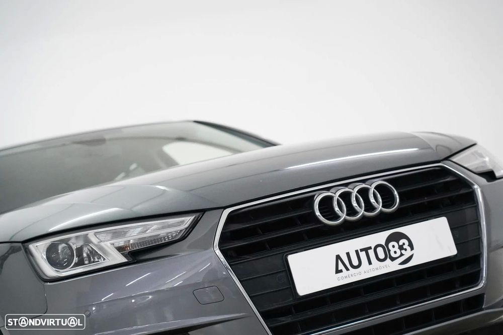 Audi A4 Avant 2.0 TDI Sport S tronic - 15