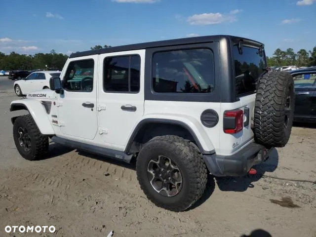 Jeep Wrangler Unlimited 2.0 T-GDI Softtop AWD Automatik Rubicon - 4