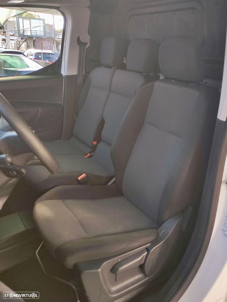 Citroën Berlingo 1.5 BlueHDi M Club - 8
